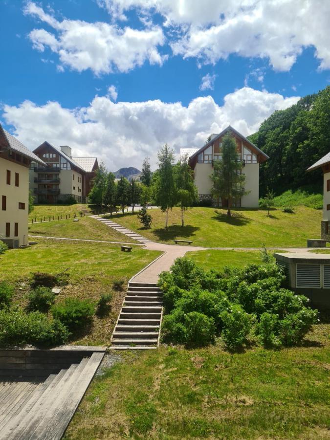 Les Chalets Du Galibier 2 Wifi Parking Prive 4Stars Valloire Eksteriør billede