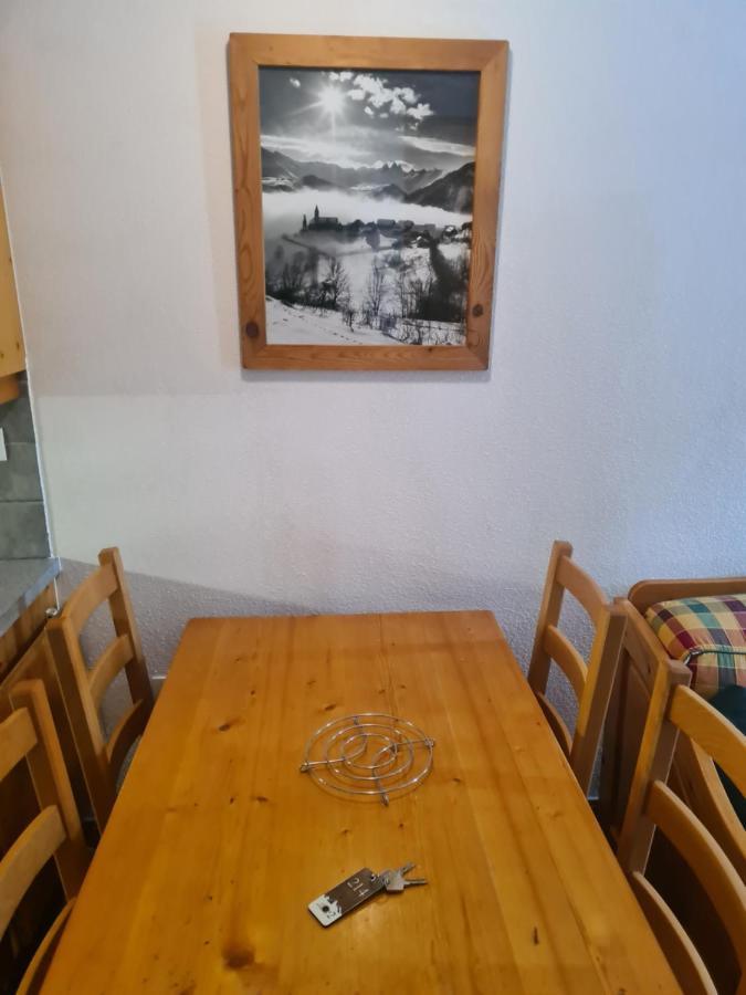 Les Chalets Du Galibier 2 Wifi Parking Prive 4Stars Valloire Eksteriør billede