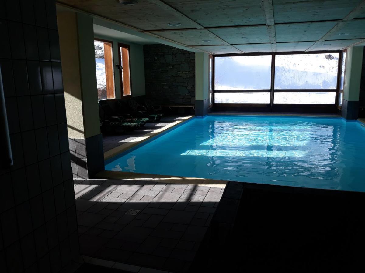 Les Chalets Du Galibier 2 Wifi Parking Prive 4Stars Valloire Eksteriør billede