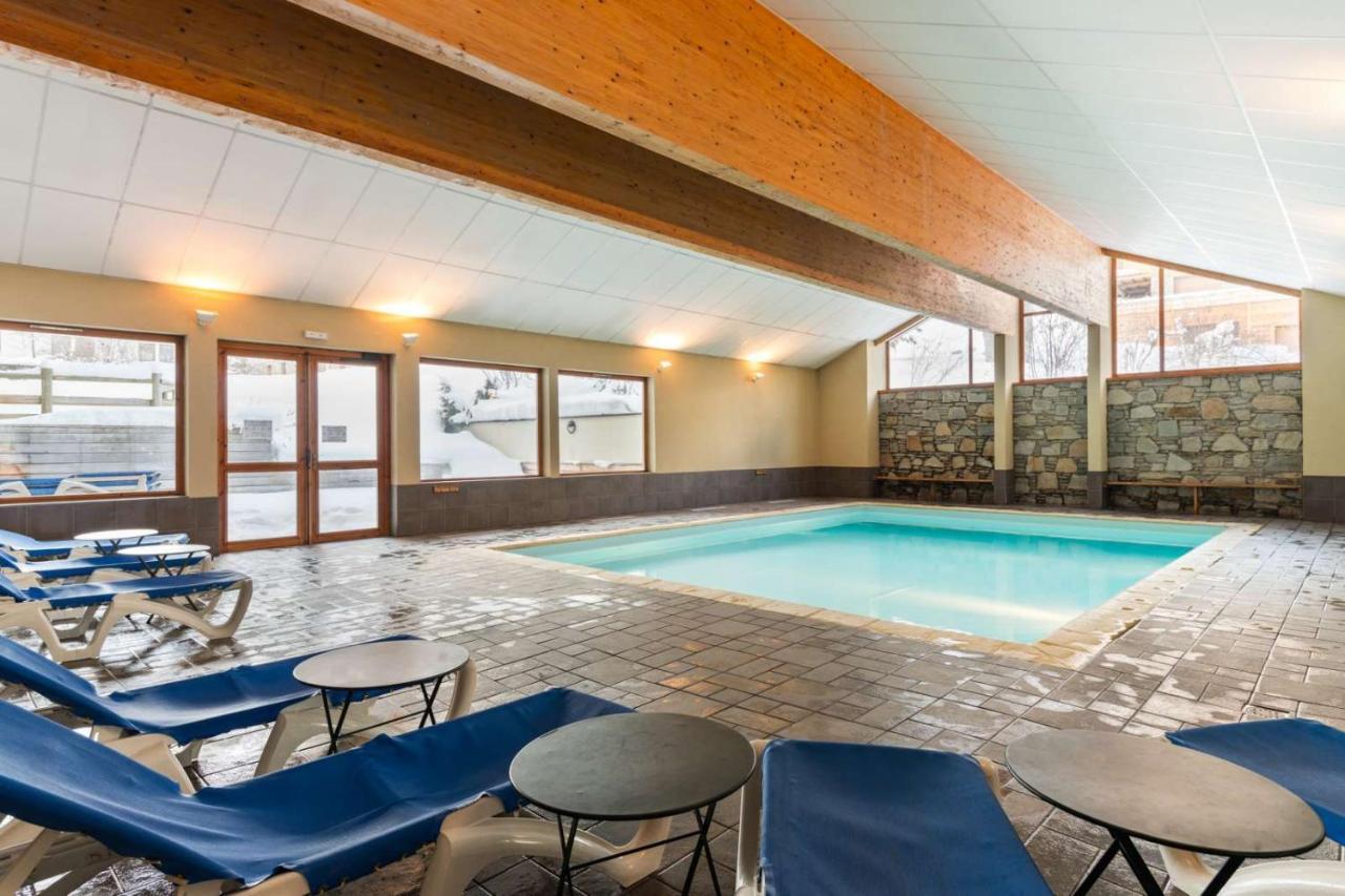 Les Chalets Du Galibier 2 Wifi Parking Prive 4Stars Valloire Eksteriør billede